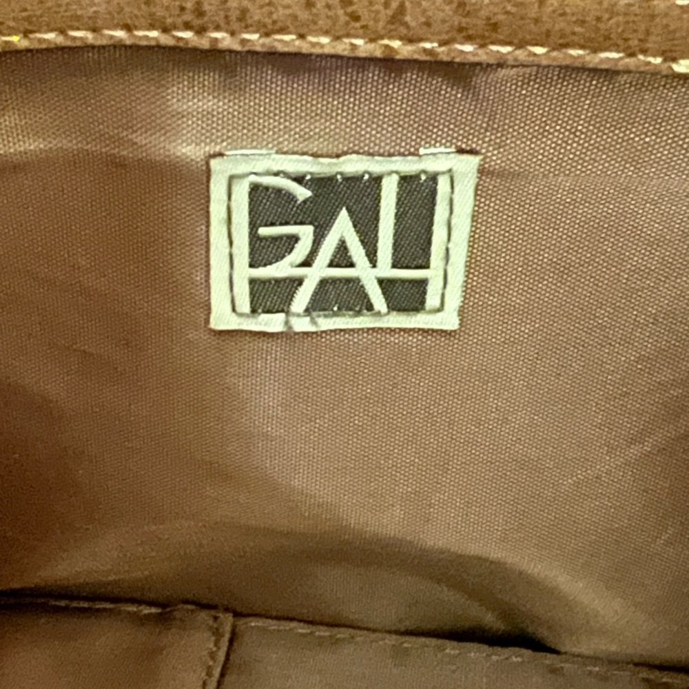 Gal Patchwork Fall Shoulder Bag - image 8